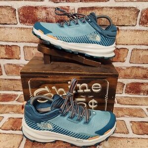 The North Face Vectiv Fastpack Futurelight hiking shoes size 8
